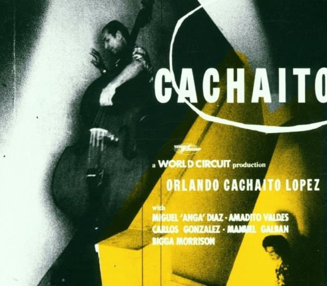 Orlando Cachaíto López - Orlando Cachaito Lopez (CD)