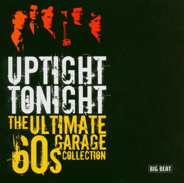 Various - Uptight Tonight