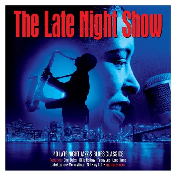 Various Artists - Late Night Show (2 CD)