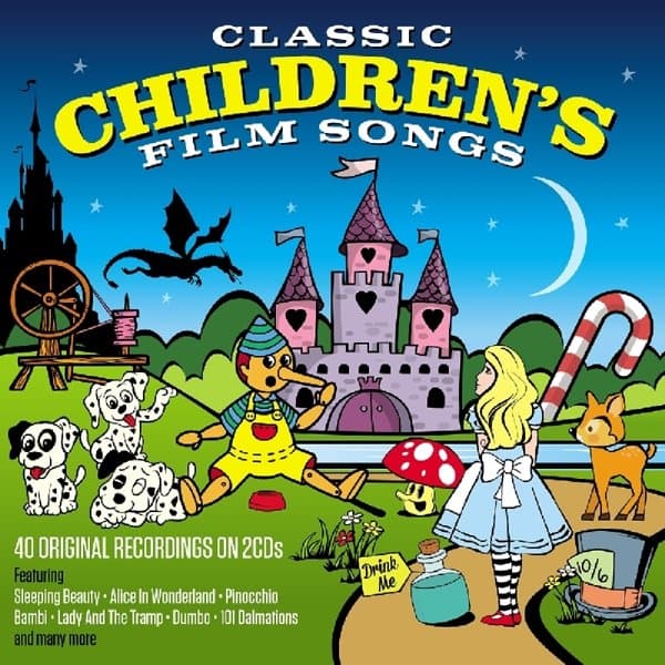 Various Artists - Classic Children's Film.. (2 CD)
