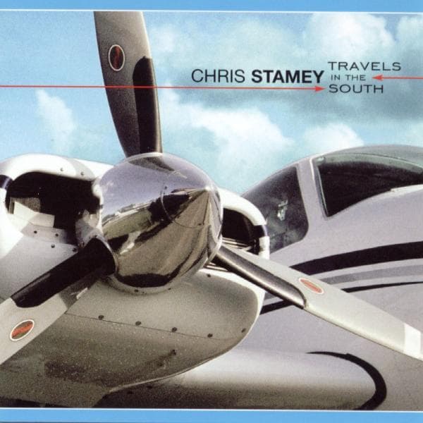 Chris Stamey - Travels In The South (CD)