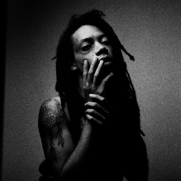 Lando Chill - Black Ego (LP) (Limited Edition)