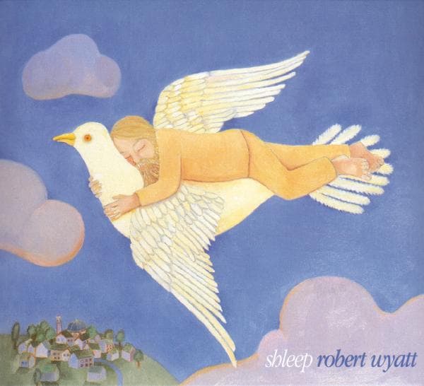 Robert Wyatt - Shleep (CD)