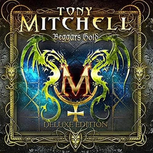 Tony Mitchell - Beggars Gold (CD)