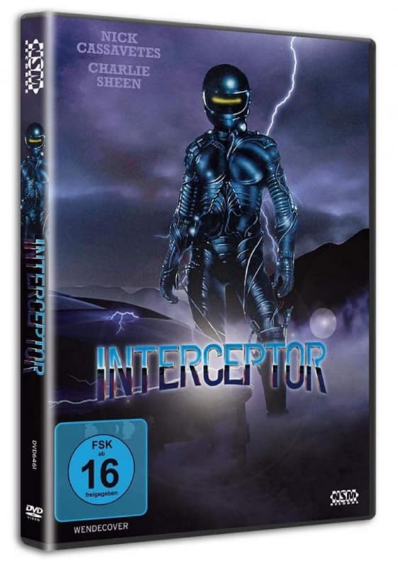 Interceptor (the Wraith) (Import)