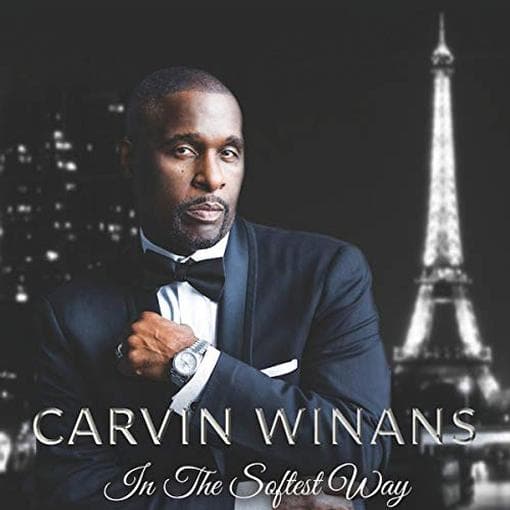Carvin Winans - In The Softest Way (CD)