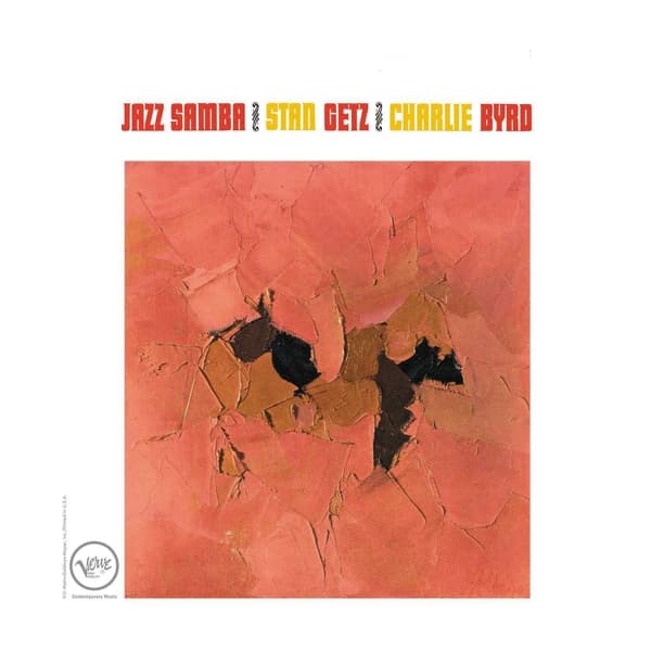 Stan Getz & Charlie Byrd - Jazz Samba (LP)