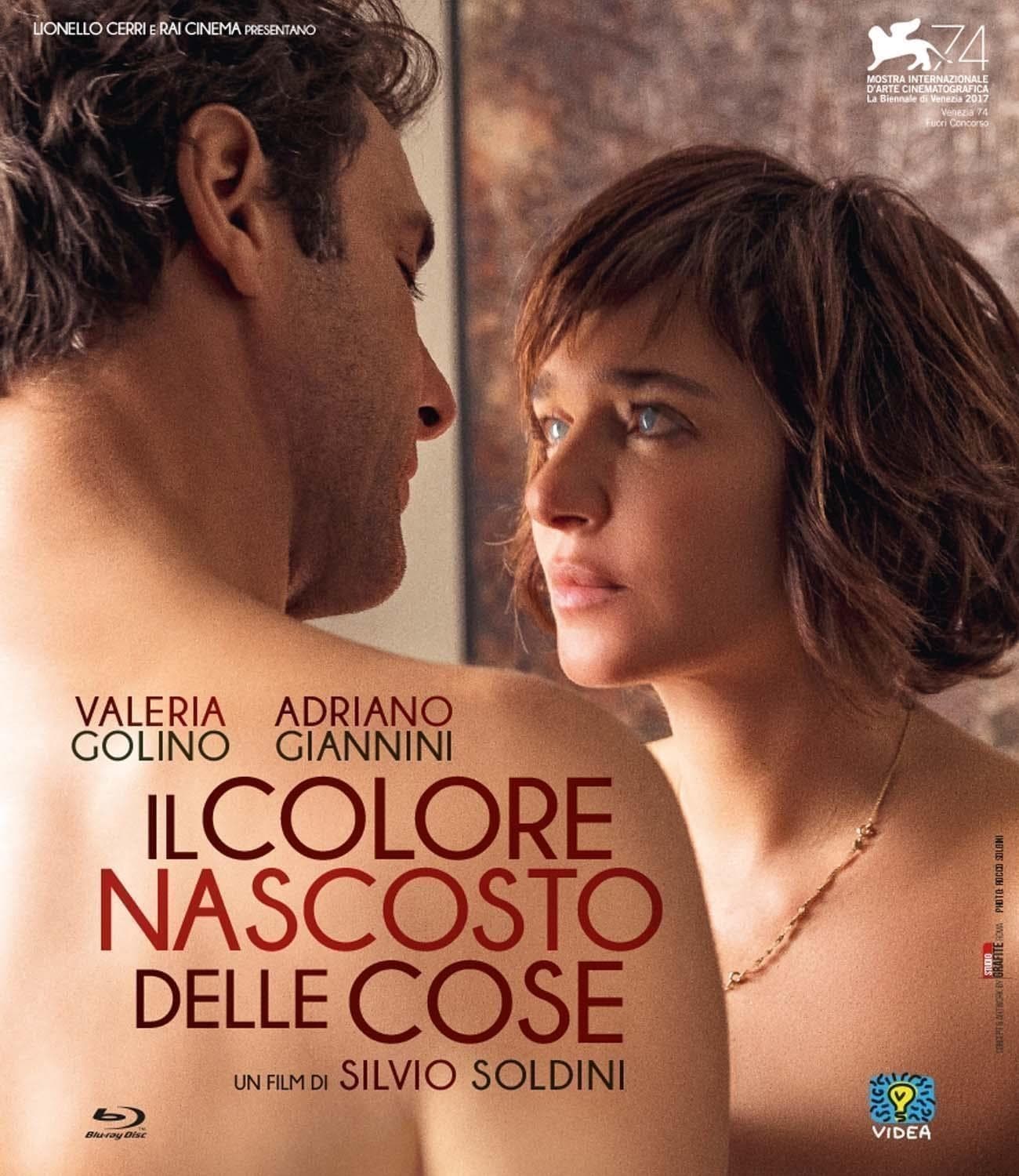Il Colore Nascosto Delle Cose - Golino Valeria - Giannini Adriano - Il Colore Nascosto Delle Cose