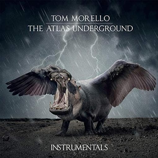 Morello Tom - Atlas Underground Instrumental
