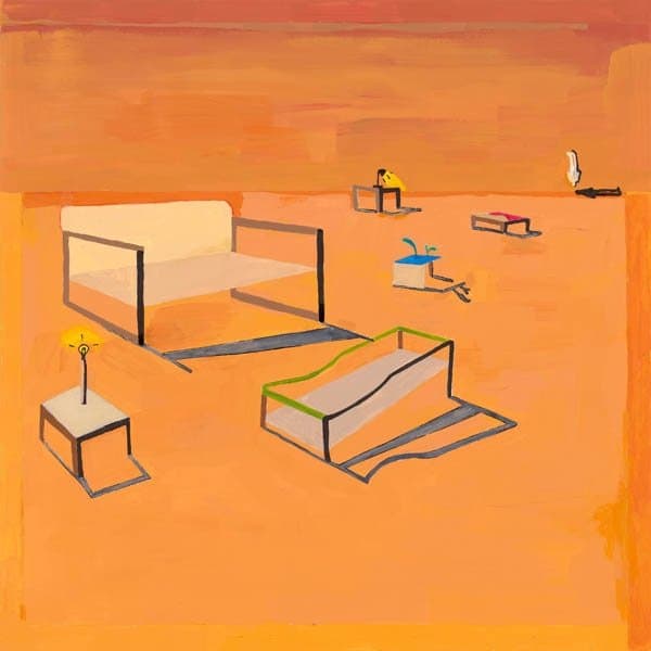 Homeshake - Helium (CD)