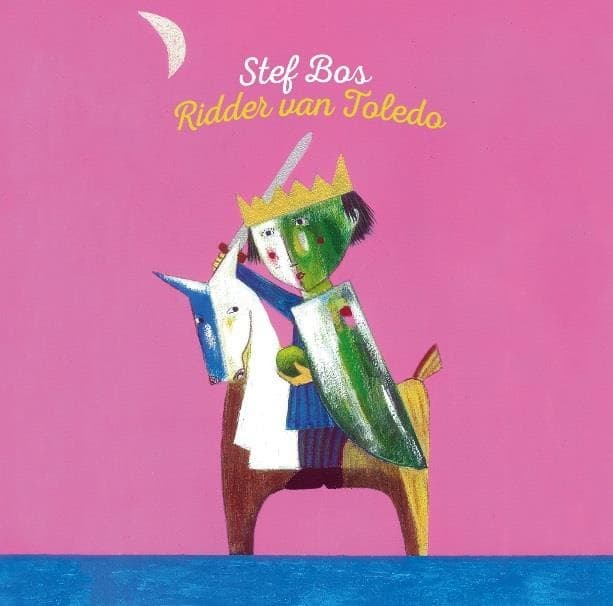 Stef Bos - Ridder Van Toledo (CD)