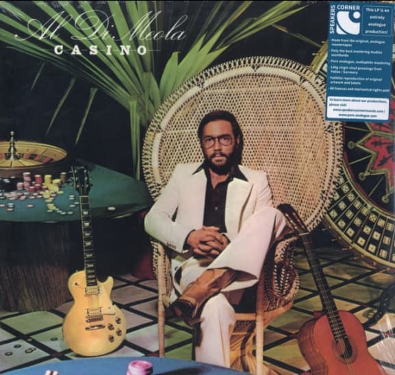 Al Di Meola - Casino (LP)