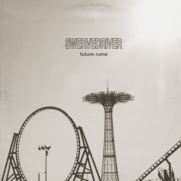 Swervedriver - Future Ruins (LP)