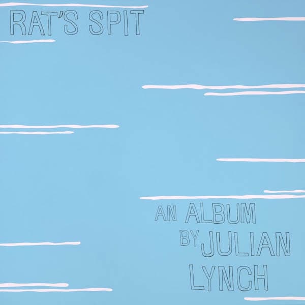 Julian Lynch - Rat's Spit (LP)