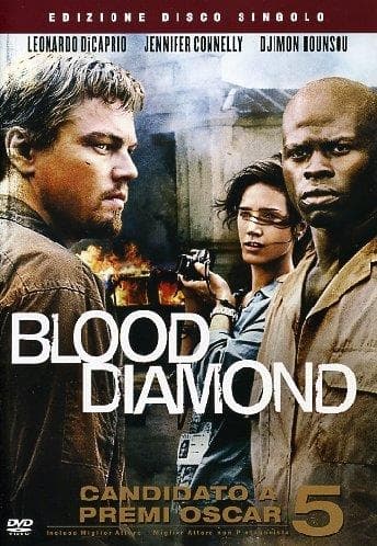 Movie - Blood Diamond