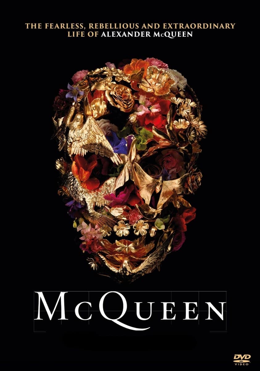McQueen (DVD)