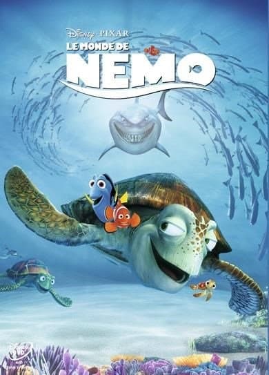 Le monde de Nemo (French Version)