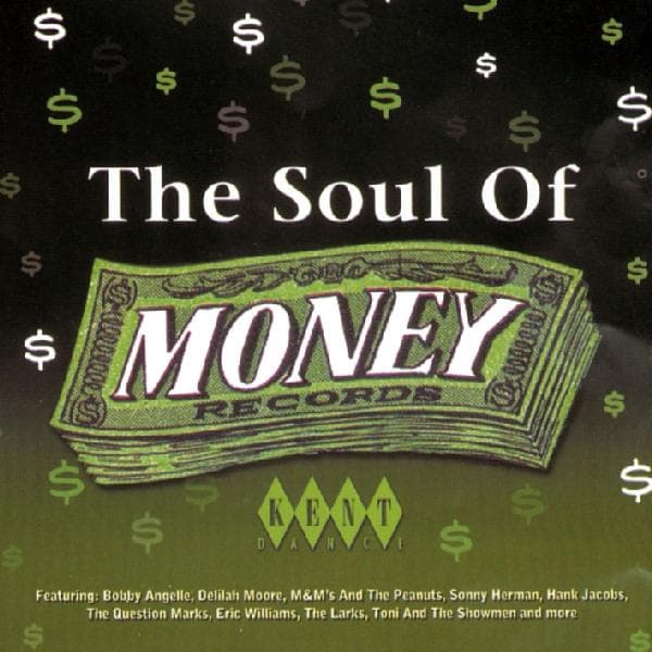 Various Artists - Soul Of Money Records -24 (CD)