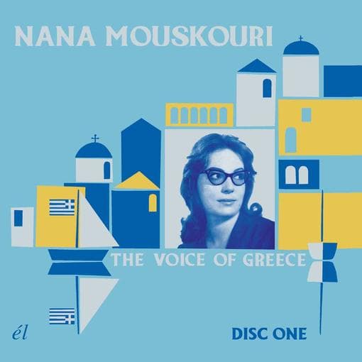 Nana Mouskouri - Voice Of Greece