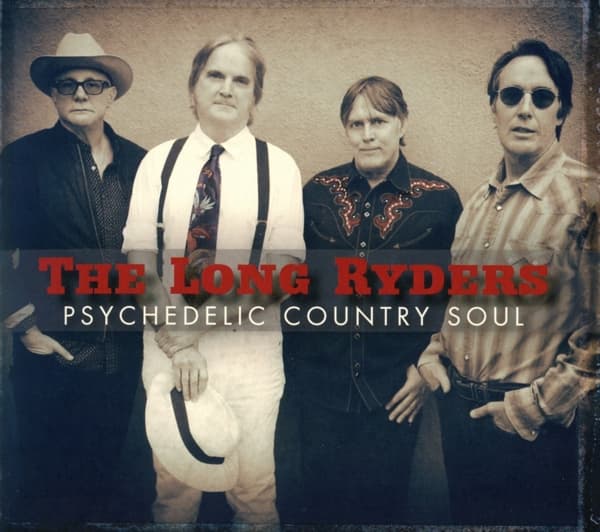 The Long Ryders - Psychedelic Country Soul (CD)