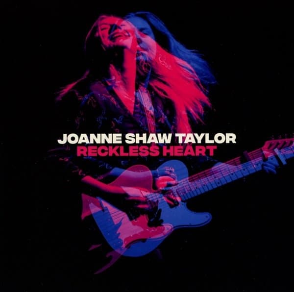 Joanne Shaw Taylor - Reckless Heart (CD)