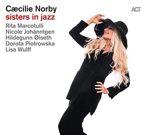 Cæcilie Norby - Sisters In Jazz (CD)