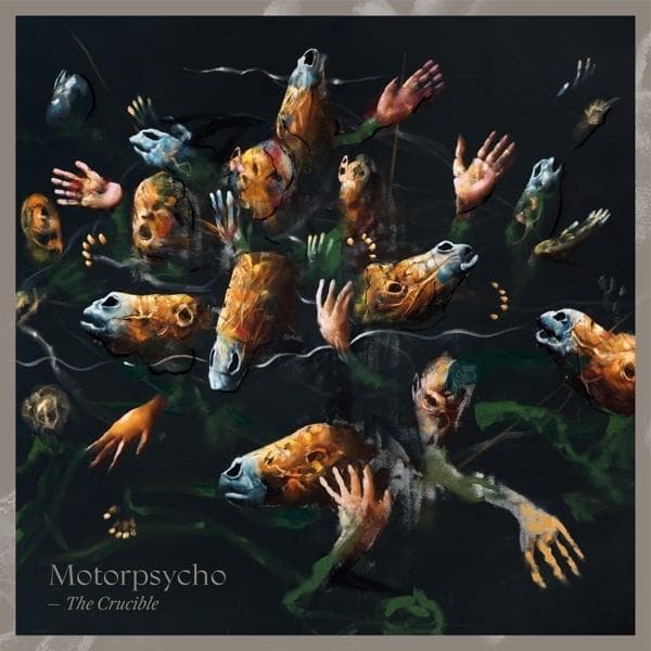 Motorpsycho - The Crucible (CD)