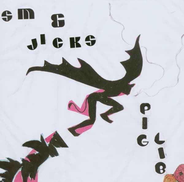 Stephen Malkmus - Pig Lib (CD)