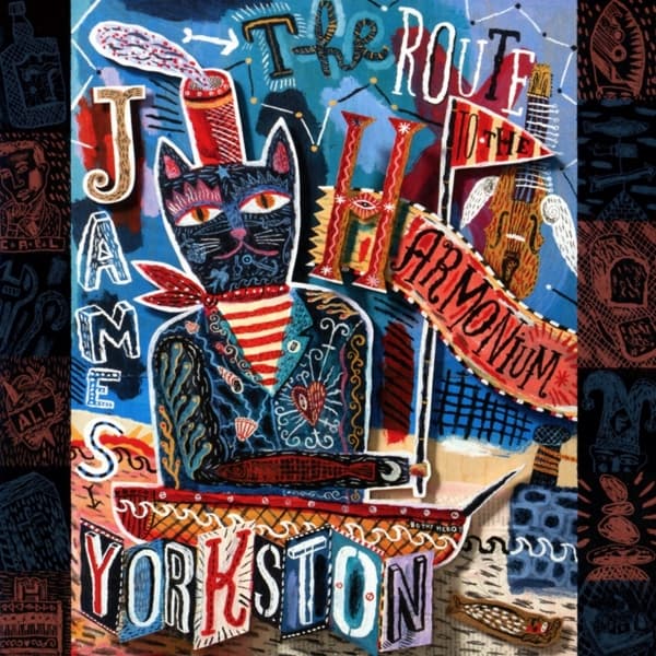 James Yorkston - The Route To The Harmonium (CD)