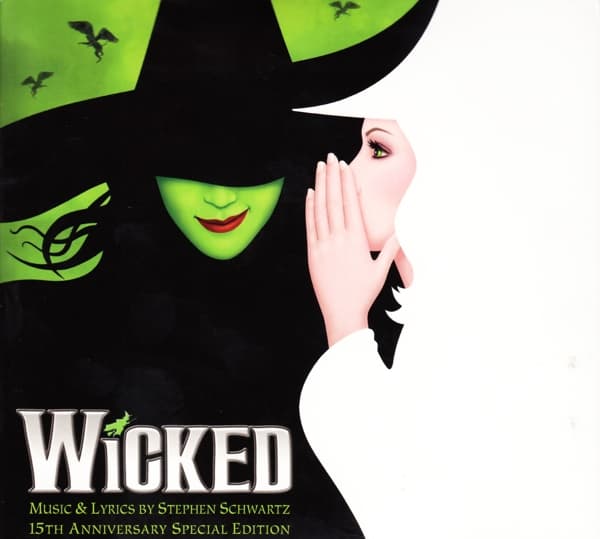 Stephen Schwartz - Wicked (2 CD) (15th Anniversary) (Original Broadway Cast)