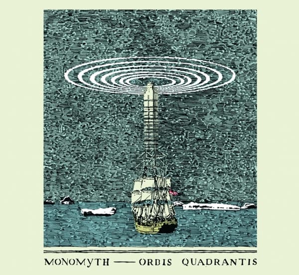 Monomyth - Orbis Quadrantis (LP) ( Limited Edition)