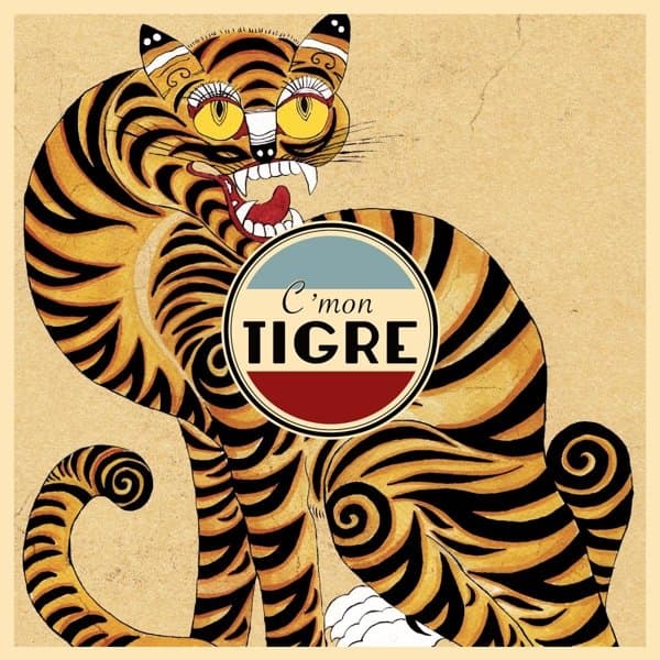 C'mon Tigre - Racines (3 LP) (Limited Edition)