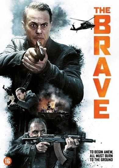 The Brave (DVD)