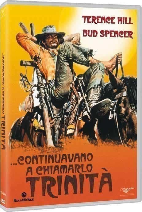 Movie - Continuavano A Chiamarlo Trinita