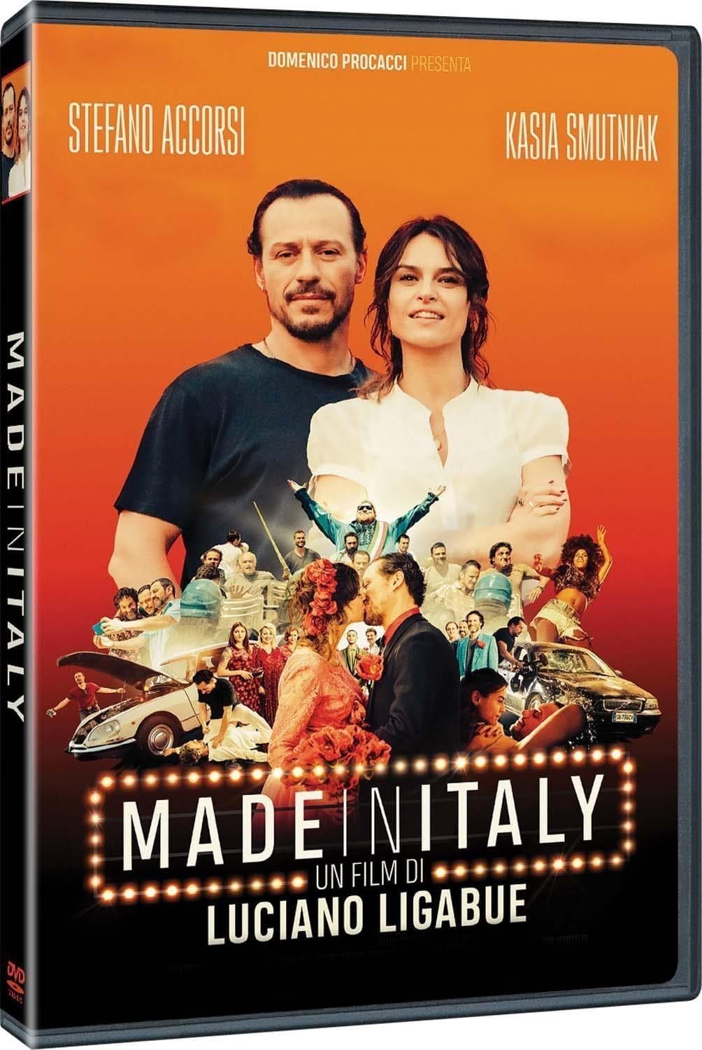 Accorsi,smutniak,sciarappa,leonardi,dini,de Angelis,giuliani - Made In Italy