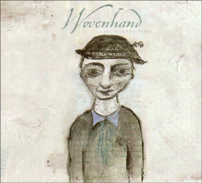Woven Hand - Consider The Birds (CD)