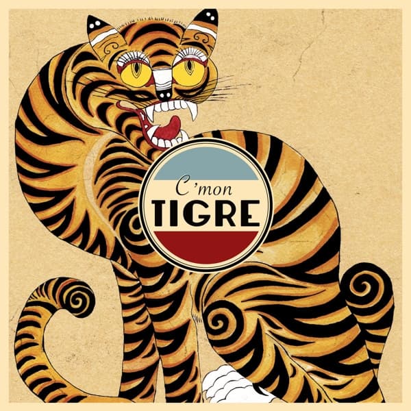 C'mon Tigre - Racines (CD)