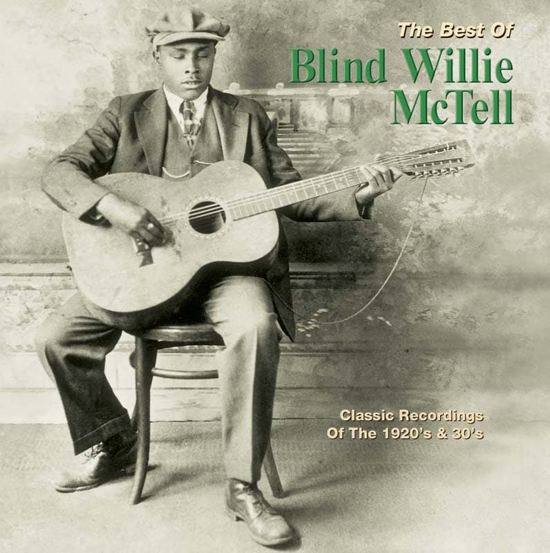 Blind Willie McTell - Best Of (CD)