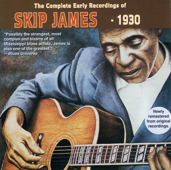 Skip James - Complete Early Recordings (CD)