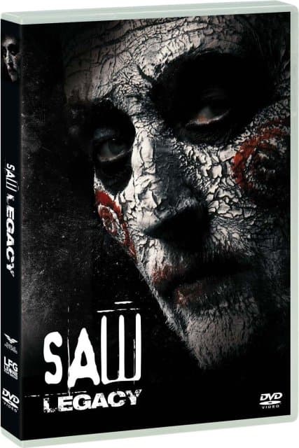 Vandervoort,bell,rennie - Saw: Legacy  ( Con Card Tarocco )