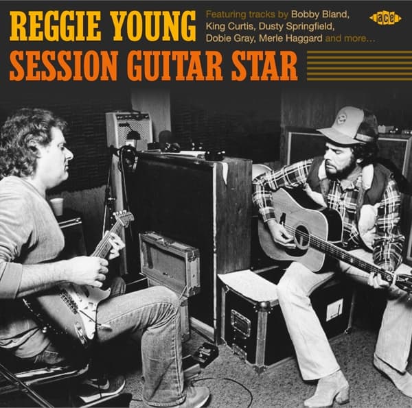 Reggie Young - Session Guitar Star (CD)