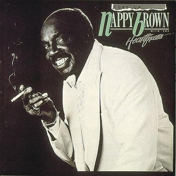 Nappy Brown, The Heartfixers - Tore Up (CD)
