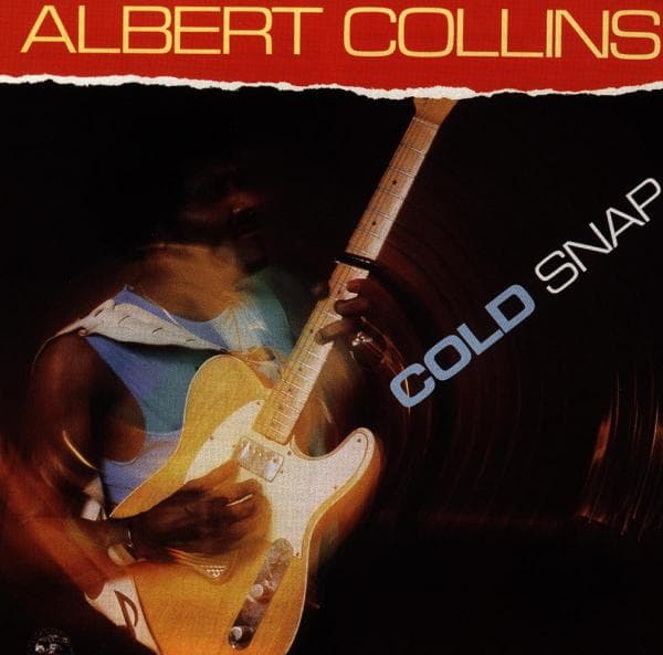 Albert Collins - Cold Snap (CD)