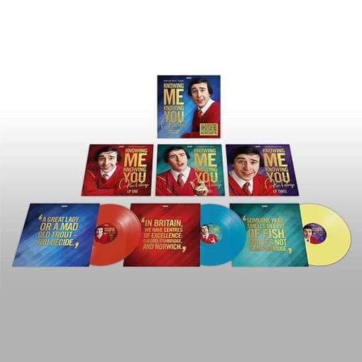 Alan Partridge - Knowing Me.. (3 LP)