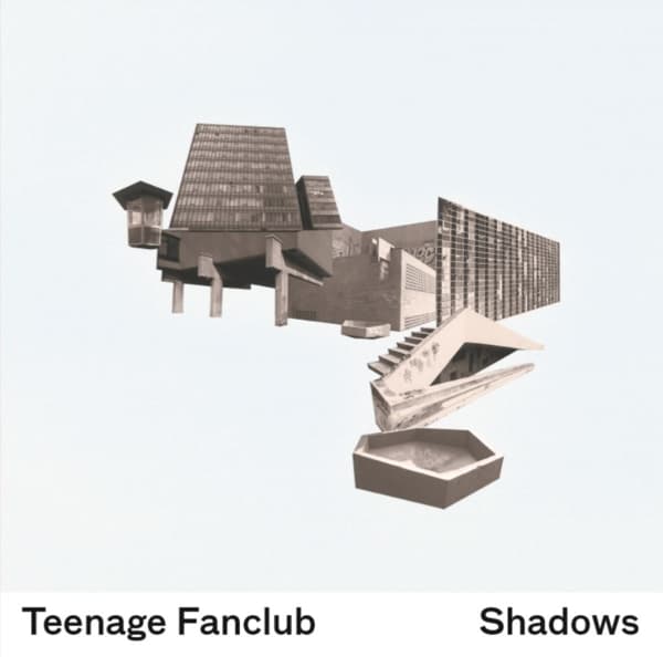Teenage Fanclub - Shadows (LP | 7" Single)