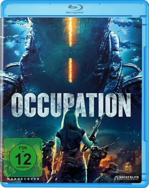 R12/2018 Occupation (blu-ray)