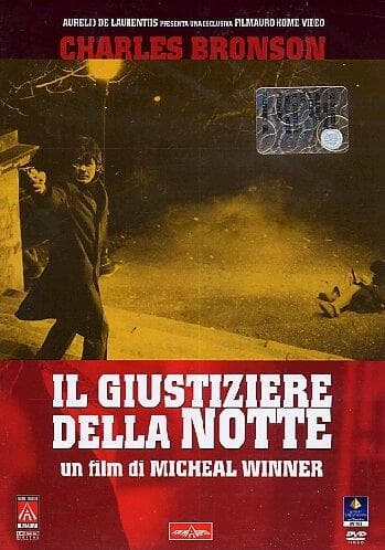 Winner Michael - Giustiziere Della Notte (il)