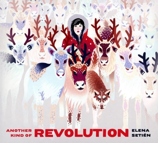 Elena Setien - Another Kind Of Revolution (CD)