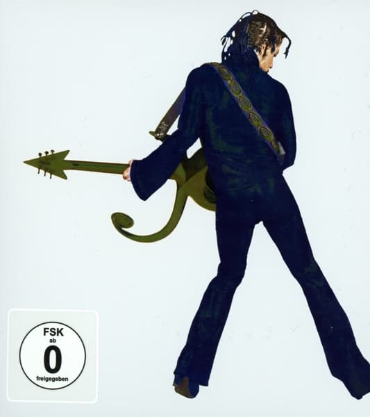 The Artist (Formerly Known As Prince) - Ultimate Rave: Un2 The Joy Fantastic | In2 The Joy Fantastic | Rave un2 The Year 2000 (2 CD | DVD)