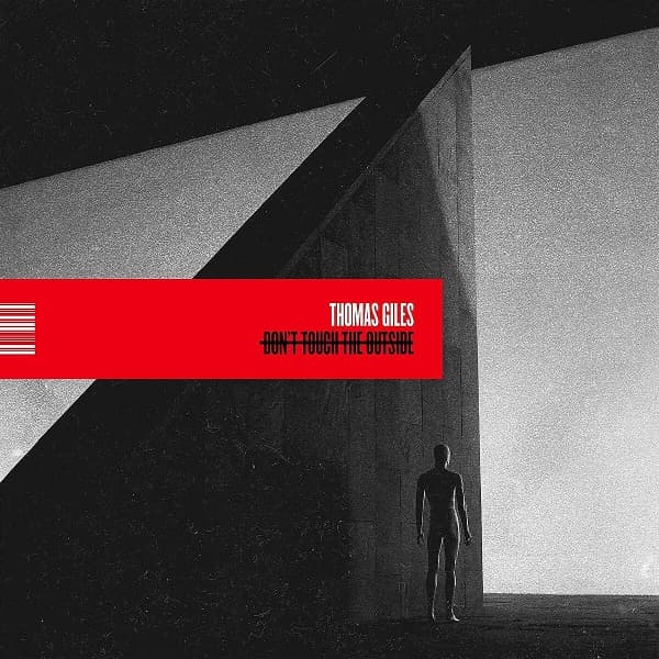 Thomas Giles - Don't Touch.. (LP) (Coloured Vinyl)